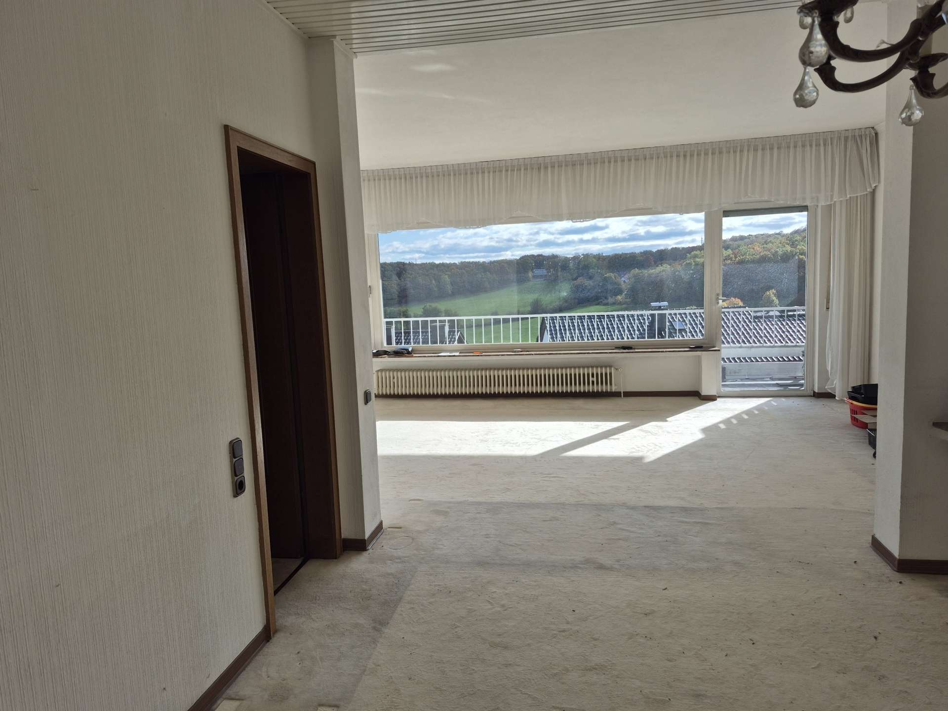 Wohn-Essbereich 1.Wohnung 1